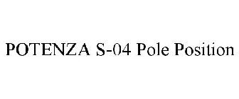 POTENZA S-04 POLE POSITION