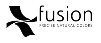 FUSION PRECISE NATURAL COLORS