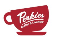 PERKIES COFFEE & LOUNGE