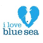 I LOVE BLUE SEA