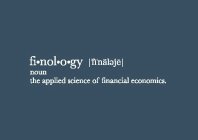 FINOLOGY