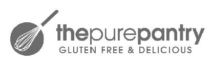 THE PURE PANTRY GLUTEN FREE & DELICIOUS