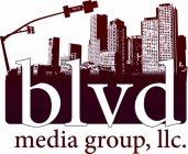 BLVD MEDIA GROUP, LLC.