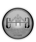 CG COMPETITIVE GAINES FITNESS 
