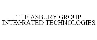 THE ASBURY GROUP INTEGRATED TECHNOLOGIES