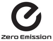 E ZERO EMISSION