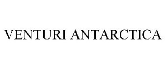 VENTURI ANTARCTICA