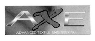 AXE ADVANCED TEXTILE ENGINEERING
