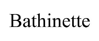 BATHINETTE