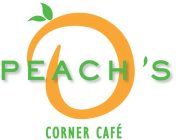 PEACH'S CORNER CAFÉ