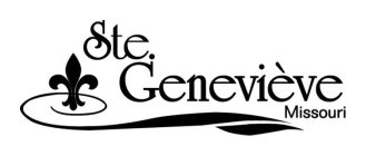 STE. GENEVIEVE MISSOURI