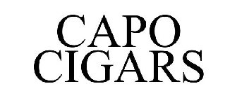 CAPO CIGARS