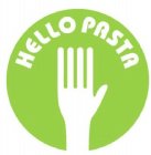 HELLO PASTA