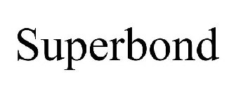 SUPERBOND