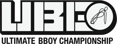 UBC ULTIMATE BBOY CHAMPIONSHIP
