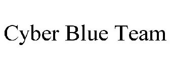 CYBER BLUE TEAM