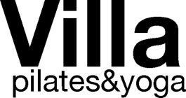 VILLA PILATES&YOGA