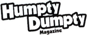 HUMPTY DUMPTY MAGAZINE