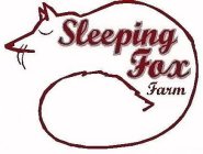 SLEEPING FOX FARM