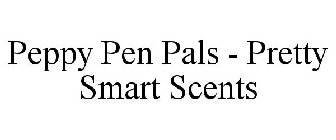 PEPPY PEN PALS - PRETTY SMART SCENTS