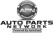 APN AUTO PARTS NETWORK POWERED BY AUTOVEND