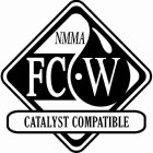 NMMA FC-W CATALYST COMPATIBLE