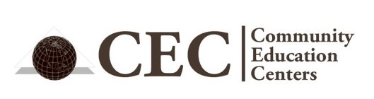 CEC COMMUNITY EDUCATION CENTERS