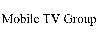 MOBILE TV GROUP