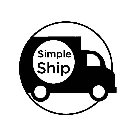 SIMPLE SHIP