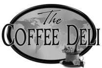 THE COFFEE DELI