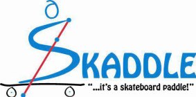 SKADDLE