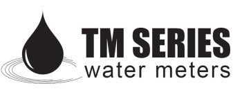TM SERIES WATER METERS