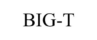 BIG-T