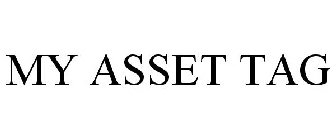 MY ASSET TAG