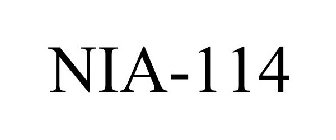 NIA-114