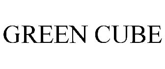 GREEN CUBE
