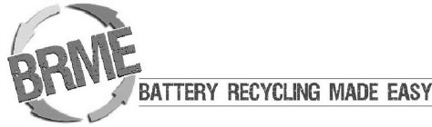BRME BATTERY RECYCLING MADE EASY