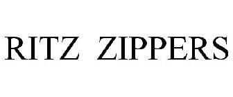 RITZ ZIPPERS