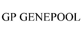 GP GENEPOOL