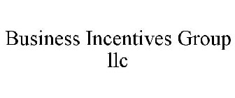 BUSINESS INCENTIVES GROUP LLC