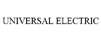 UNIVERSAL ELECTRIC