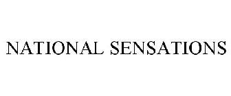 NATIONAL SENSATIONS