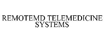 REMOTEMD TELEMEDICINE SYSTEMS