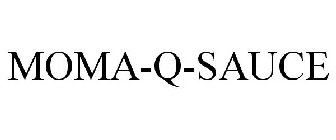 MOMA-Q-SAUCE