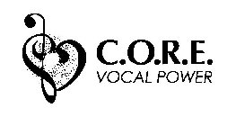 C.O.R.E. VOCAL POWER