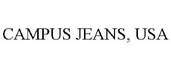 CAMPUS JEANS, USA