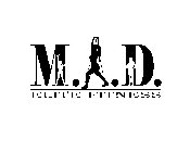 M.A.D. ELITE FITNESS