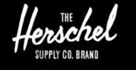 THE HERSCHEL SUPPLY CO. BRAND