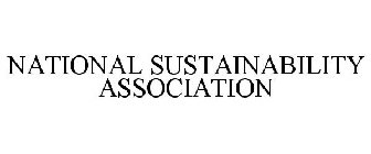 NATIONAL SUSTAINABILITY ASSOCIATION