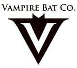 V VAMPIRE BAT CO.